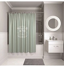 Штора для ванной комнаты IDDIS Basic B31P218i11