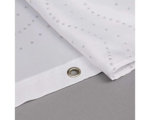 Купить Штора для ванной комнаты IDDIS Basic B34P218i11 в магазине сантехники Santeh-Crystal.ru