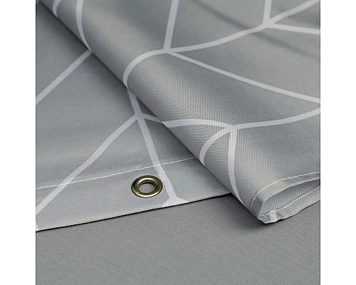 Купить Штора для ванной комнаты IDDIS Basic B41P224i11 в магазине сантехники Santeh-Crystal.ru