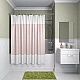Купить Штора для ванной комнаты IDDIS Basic B43P224i11 в магазине сантехники Santeh-Crystal.ru