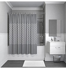 Штора для ванной комнаты IDDIS Basic B44P224i11