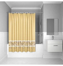 Штора для ванной комнаты IDDIS Basic B52P218i11