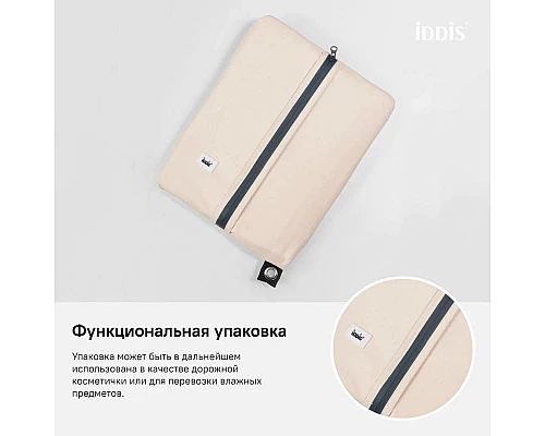 Купить Штора для ванной комнаты IDDIS Basic B68P218i11 в магазине сантехники Santeh-Crystal.ru