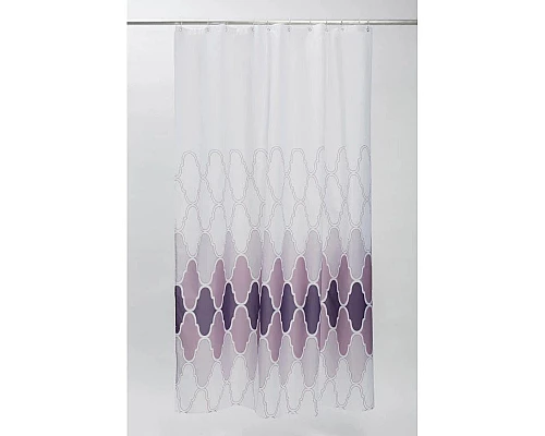 Приобрести Штора для ванной комнаты IDDIS Decor D06P218i11 в магазине сантехники Santeh-Crystal.ru