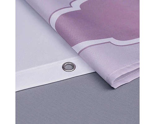 Приобрести Штора для ванной комнаты IDDIS Decor D06P218i11 в магазине сантехники Santeh-Crystal.ru