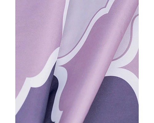 Приобрести Штора для ванной комнаты IDDIS Decor D06P218i11 в магазине сантехники Santeh-Crystal.ru