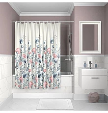 Штора для ванной комнаты IDDIS Decor D11P218i11