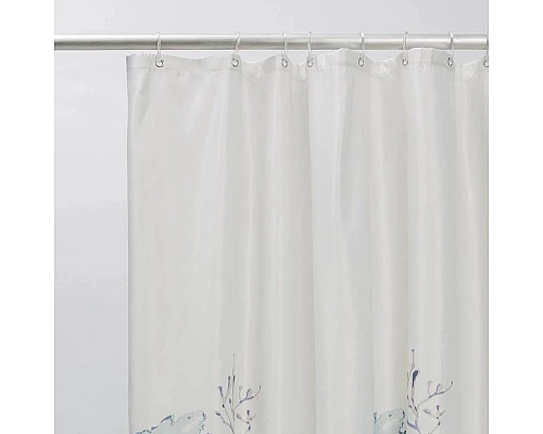 Купить Штора для ванной комнаты IDDIS Decor D11P218i11 в магазине сантехники Santeh-Crystal.ru