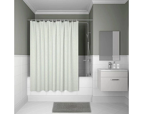 Приобрести Штора для ванной комнаты IDDIS Decor D24P218i11 в магазине сантехники Santeh-Crystal.ru