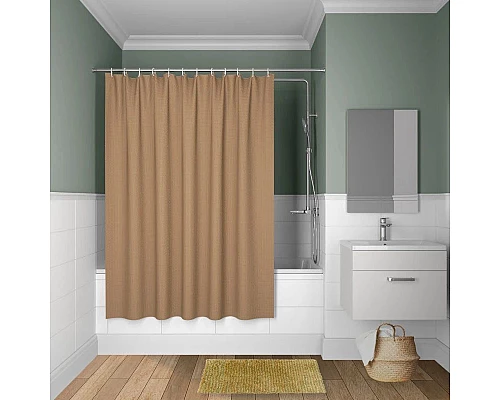 Купить Штора для ванной комнаты IDDIS Decor D27P218i11 в магазине сантехники Santeh-Crystal.ru