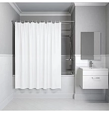 Штора для ванной комнаты IDDIS Promo P02PE18I11