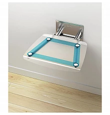 Cиденье для душа Ravak OVO-B-BLUELINE B8F0000031