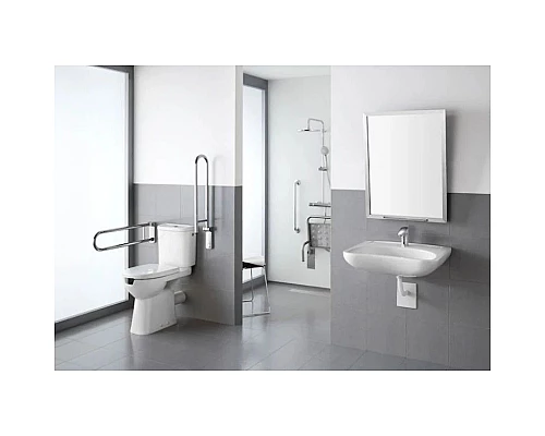 Заказать Cиденье для душа Roca Access 816322000 в магазине сантехники Santeh-Crystal.ru