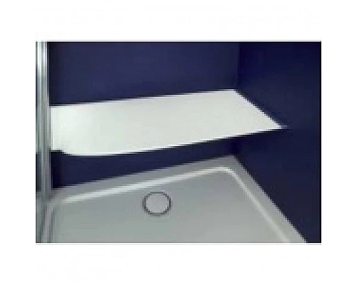 Заказать Душевое сиденье правое Jacob Delafon Torsion E61409R-00 в магазине сантехники Santeh-Crystal.ru