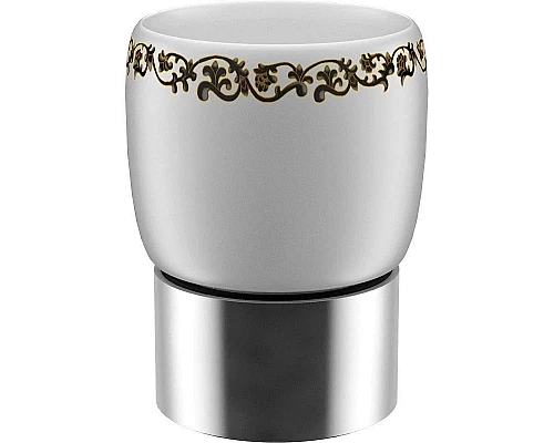 Купить Стакан Fixsen Bogema FX-786 в магазине сантехники Santeh-Crystal.ru