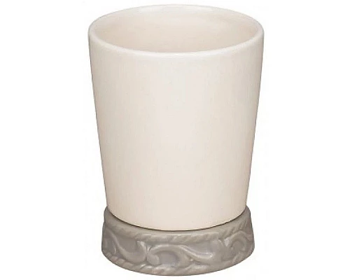 Приобрести Стакан Fixsen Sedy FX-A237-G6-3 в магазине сантехники Santeh-Crystal.ru