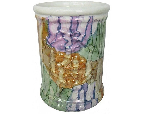 Купить Стакан Fixsen Fany A278-DC-3 в магазине сантехники Santeh-Crystal.ru