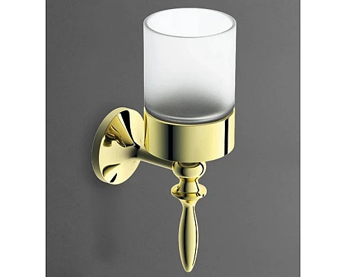 Заказать Стакан Art&Max Bohemia AM-E-4268-Do в магазине сантехники Santeh-Crystal.ru