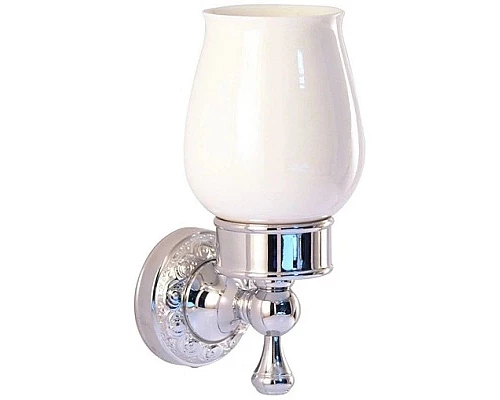 Купить Стакан Magliezza Primavera 80305-CR в магазине сантехники Santeh-Crystal.ru