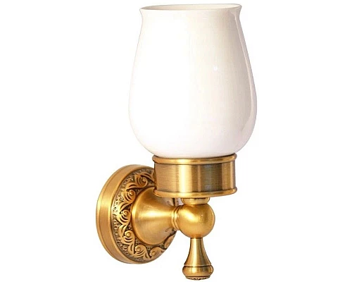 Купить Стакан Magliezza Primavera 80305-BR в магазине сантехники Santeh-Crystal.ru