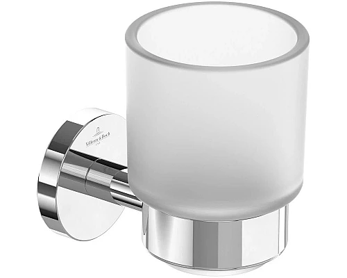 Заказать Стакан Villeroy & Boch Elements-Tender TVA15101800061 в магазине сантехники Santeh-Crystal.ru