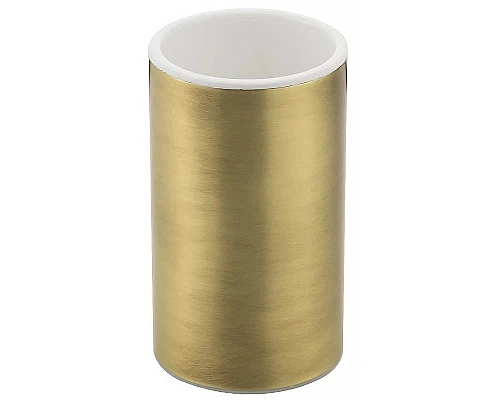 Купить Стакан Migliore Fortis 29919 в магазине сантехники Santeh-Crystal.ru