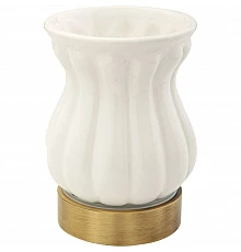 Стакан Migliore Olivia ML.OLV-60.612.BI.BR