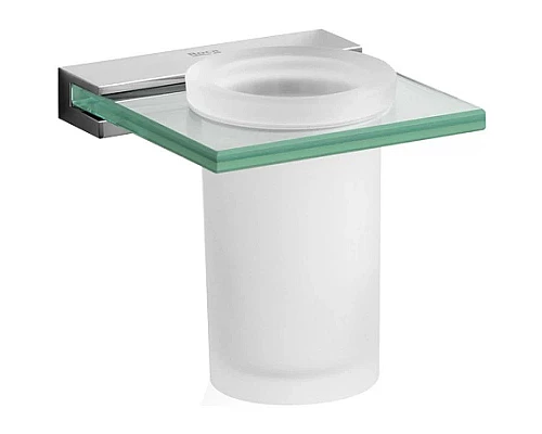 Заказать Стакан Roca Nuova 816523001 в магазине сантехники Santeh-Crystal.ru