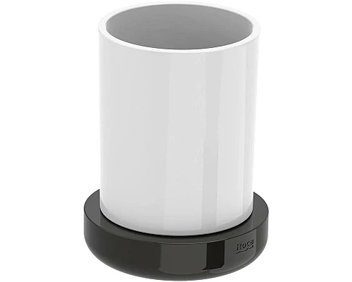 Приобрести Стакан Roca Tempo 817022022 в магазине сантехники Santeh-Crystal.ru