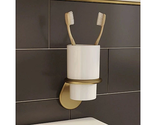 Купить Стакан IDDIS Oldie OLDBRC1I45 в магазине сантехники Santeh-Crystal.ru