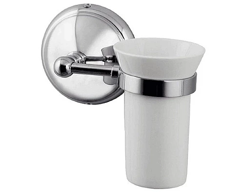 Заказать Стакан Caprigo Romano 7006-CRM в магазине сантехники Santeh-Crystal.ru