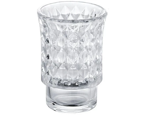 Купить Стакан Rose RB02 в магазине сантехники Santeh-Crystal.ru