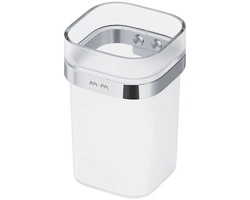 Купить Стакан Am.Pm Func A8F34300 в магазине сантехники Santeh-Crystal.ru