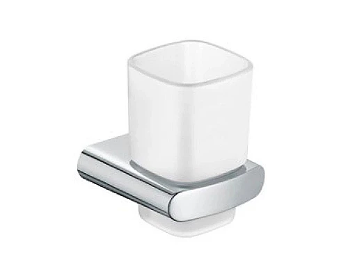 Приобрести Стакан запасной Keuco Elegance New 11650009000 в магазине сантехники Santeh-Crystal.ru