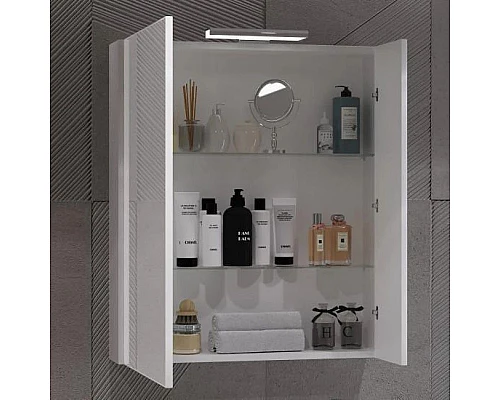 Приобрести Светильник хром Opadiris Fagus Z0000011033 в магазине сантехники Santeh-Crystal.ru