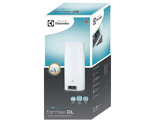 Приобрести Электрический накопительный водонагреватель Electrolux EWH 80 Formax DL в магазине сантехники Santeh-Crystal.ru