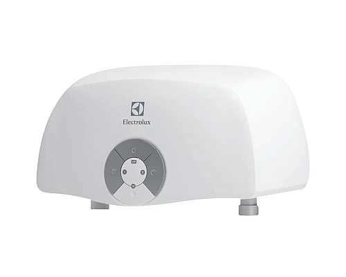 Купить Электрический проточный водонагреватель Electrolux Smartfix 2.0 S (3,5 kW) - душ в магазине сантехники Santeh-Crystal.ru