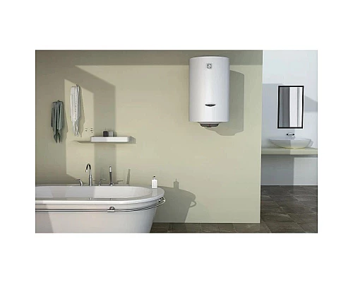 Заказать Электрический накопительный водонагреватель Ariston PRO1 R 100 V PL 3700591 в магазине сантехники Santeh-Crystal.ru