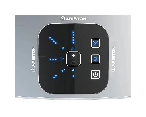 Приобрести Электрический накопительный водонагреватель Ariston ABS VLS EVO PW 50 3700436 в магазине сантехники Santeh-Crystal.ru
