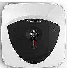 Электрический накопительный водонагреватель над раковиной Ariston ABS ANDRIS LUX 15 OR 3100606