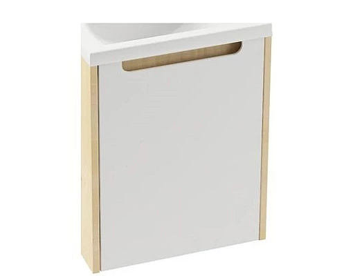 Приобрести Дверца белый глянец Ravak SD Classic 400 R X000000421 в магазине сантехники Santeh-Crystal.ru