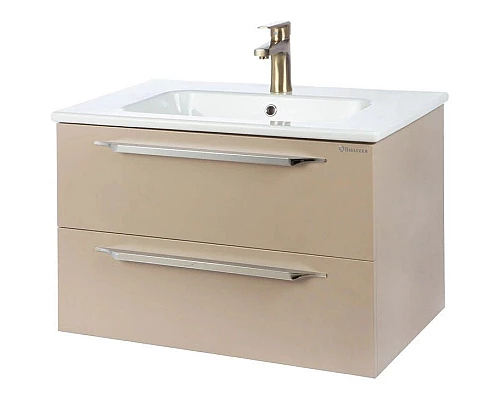 Заказать Тумба капучино 57,5 см Bellezza Луиджи 4639209270455 в магазине сантехники Santeh-Crystal.ru