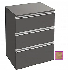 Комод ореховое дерево 60,1 см Jacob Delafon Vox EB2065-RA-E16