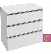 Комод ореховое дерево 80,1 см Jacob Delafon Vox EB2066-RA-E16