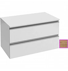 Комод ореховое дерево 80,1 см Jacob Delafon Vox EB2061-RA-E16