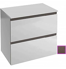 Комод медный бетон 71 см Jacob Delafon Soprano EB1339-N28