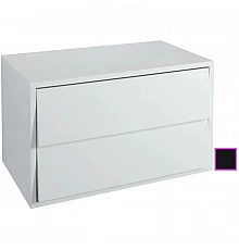Комод черный глянец 60 см Jacob Delafon Escale EB764-274
