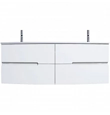 Тумба белый глянец 140 см Jacob Delafon Nona EB1891RU-G1C