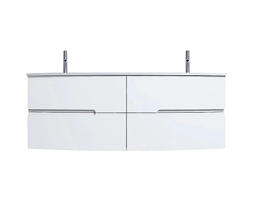 Заказать Тумба белый глянец 140 см Jacob Delafon Nona EB1891RU-G1C в магазине сантехники Santeh-Crystal.ru