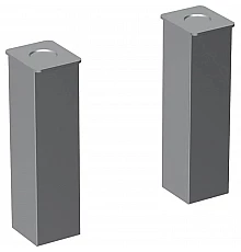 Комплект ножек 2 шт Geberit 500550000